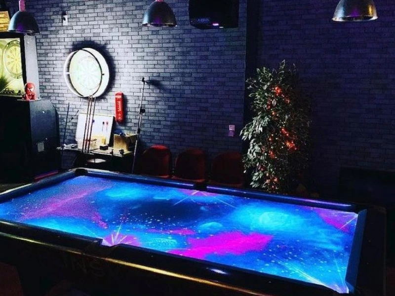 Billiards
