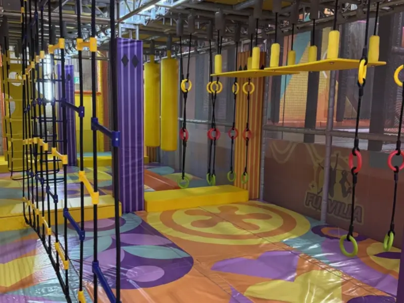 Compact, High-Engagement Build