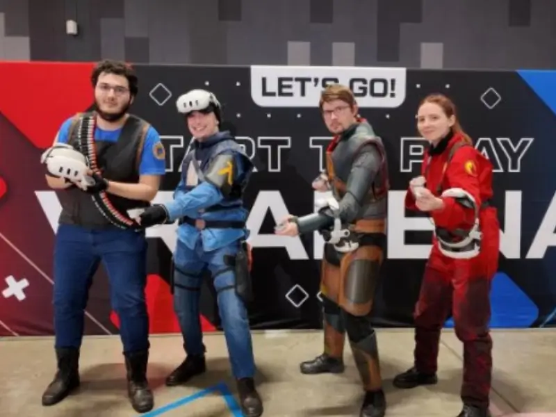 Immersive Multiplayer Experiences