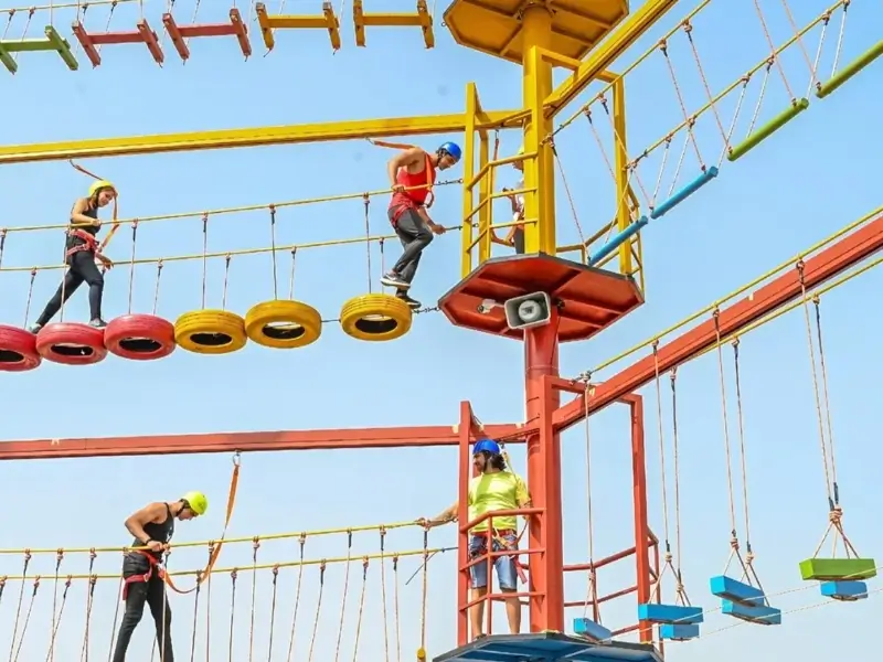 Multi-Level Progression